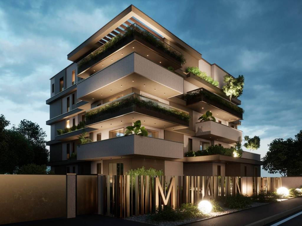 appartamento in vendita a Pordenone in zona Rorai Grande
