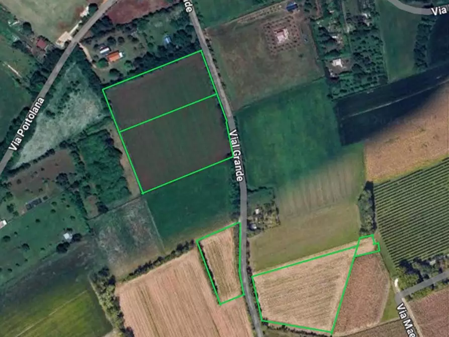 terreno agricolo in vendita a Pordenone in zona Torre