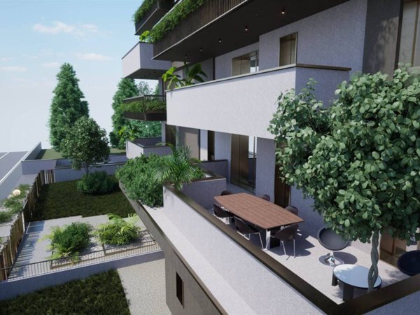 appartamento in vendita a Pordenone in zona Rorai Grande