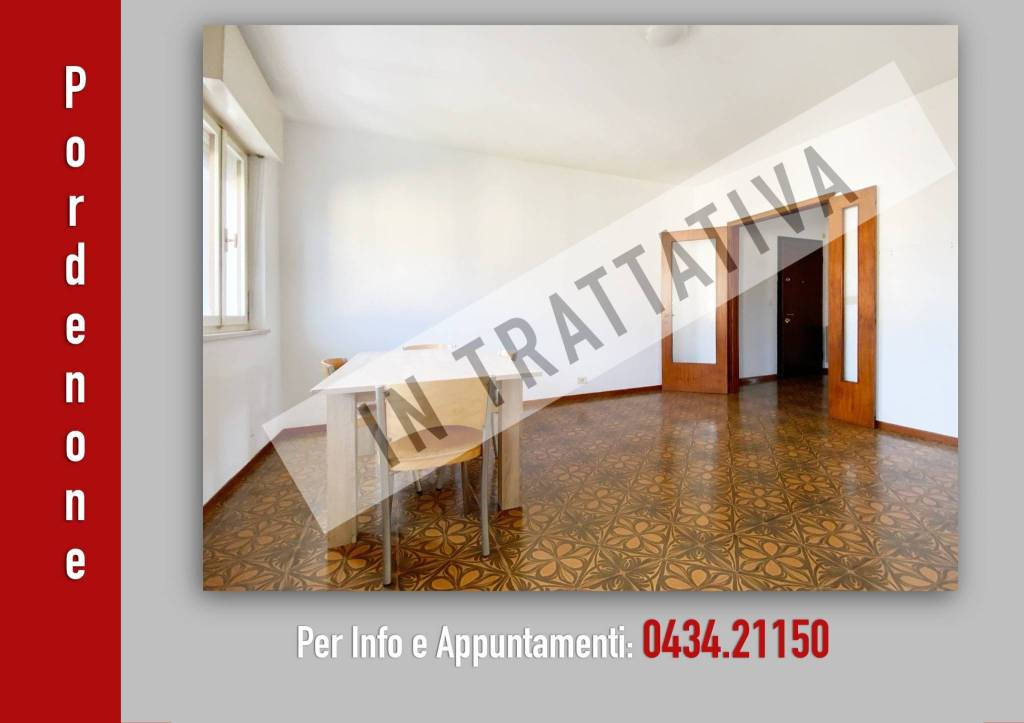 appartamento in vendita a Pordenone in zona San Gregorio
