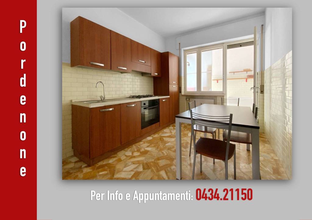 appartamento in vendita a Pordenone