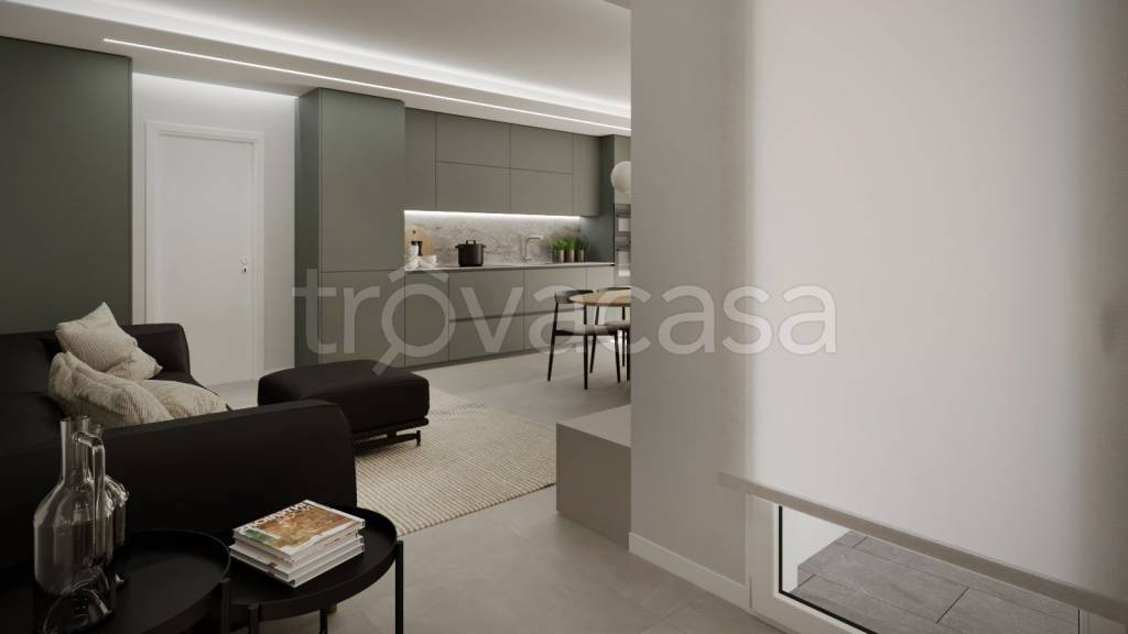 appartamento in vendita a Pordenone in zona Torre