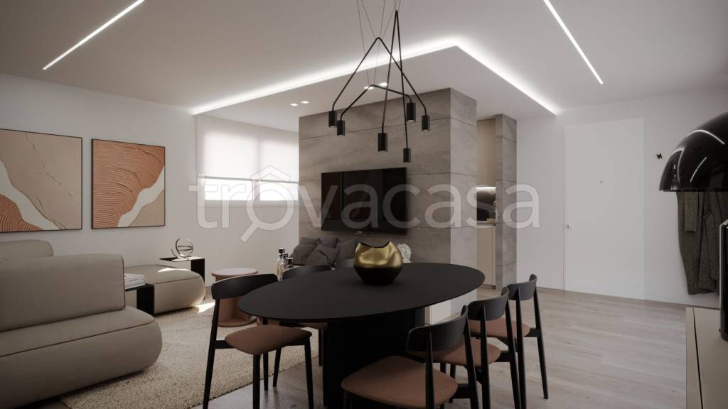 appartamento in vendita a Pordenone
