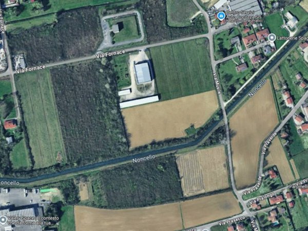 terreno agricolo in vendita a Pordenone in zona Torre
