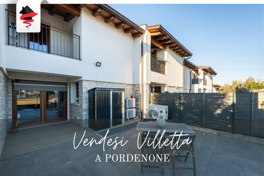 casa indipendente in vendita a Pordenone