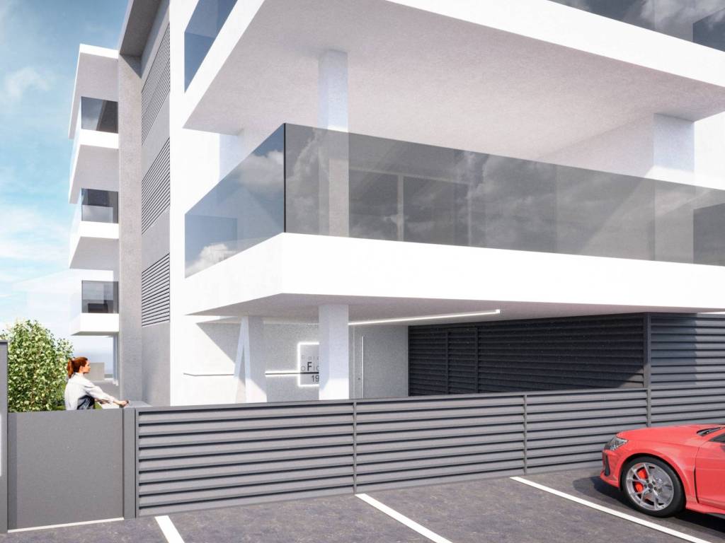 appartamento in vendita a Pordenone