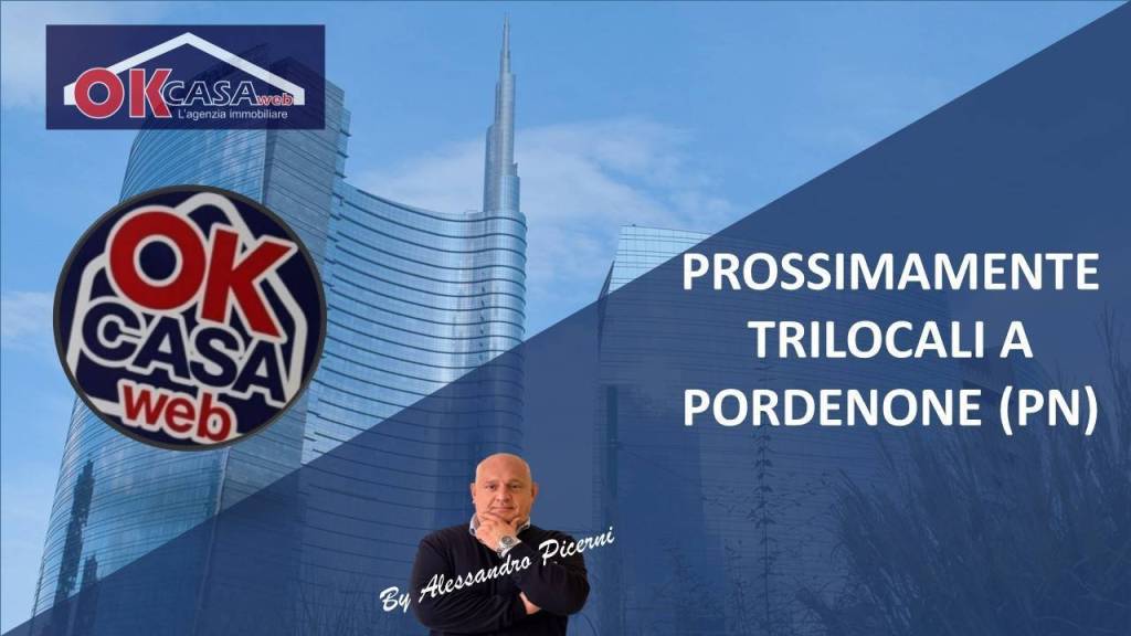 appartamento in vendita a Pordenone