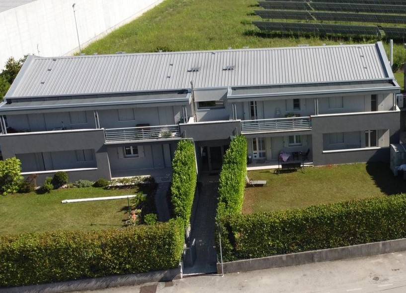 appartamento in vendita a Pordenone in zona Borgomeduna