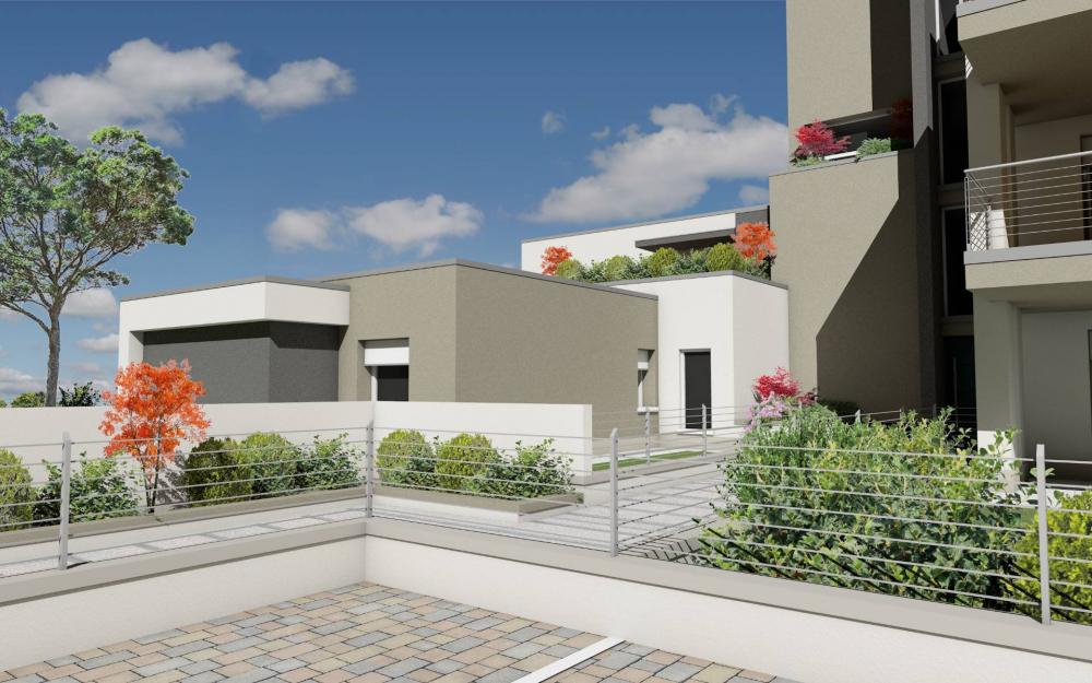 appartamento in vendita a Pordenone