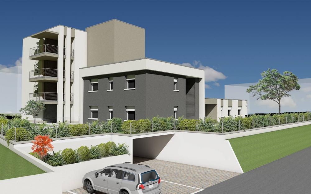 appartamento in vendita a Pordenone