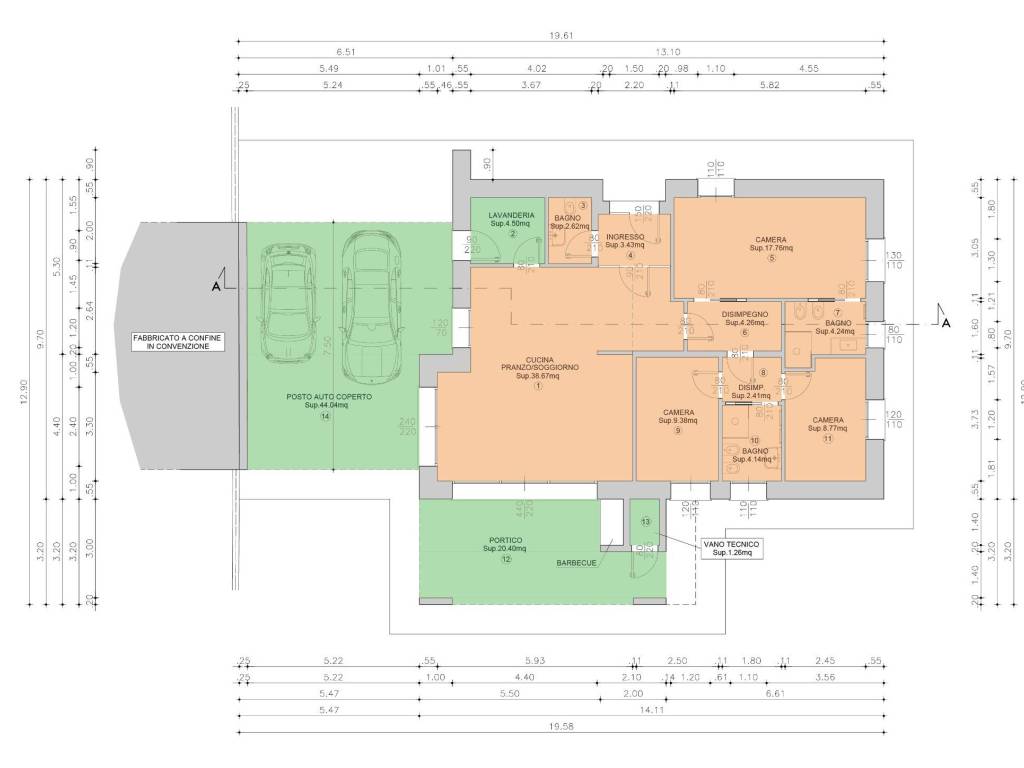 casa indipendente in vendita a Pordenone in zona Torre