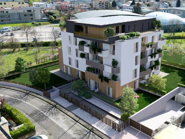 appartamento in vendita a Pordenone in zona Rorai Grande