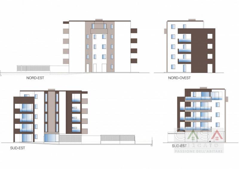 appartamento in vendita a Pordenone