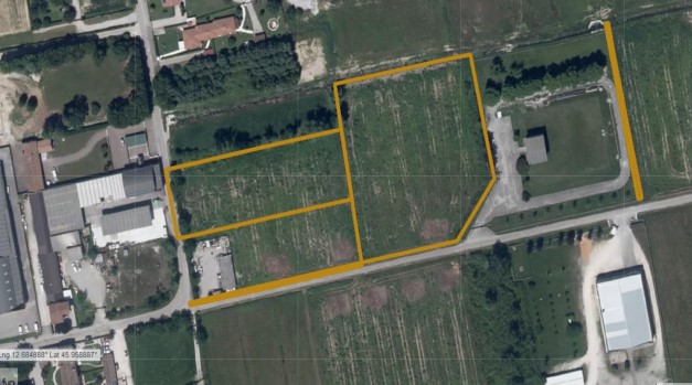 terreno agricolo in vendita a Pordenone