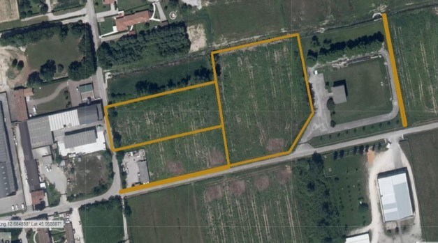 terreno agricolo in vendita a Pordenone
