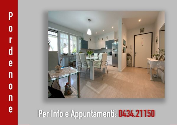 appartamento in vendita a Pordenone