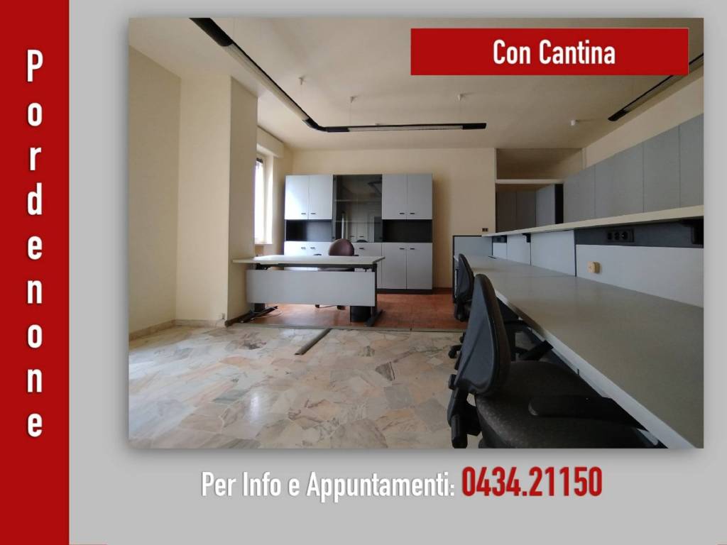 appartamento in vendita a Pordenone