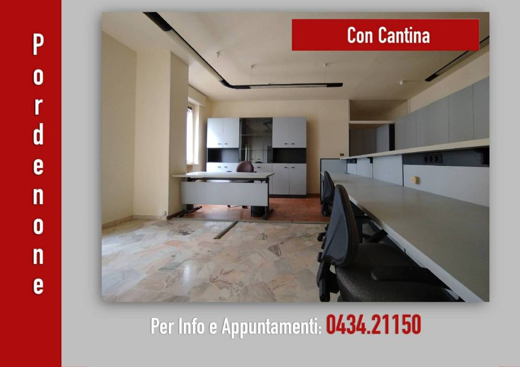 appartamento in vendita a Pordenone