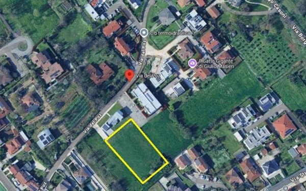 casa indipendente in vendita a Pordenone in zona Rorai Grande