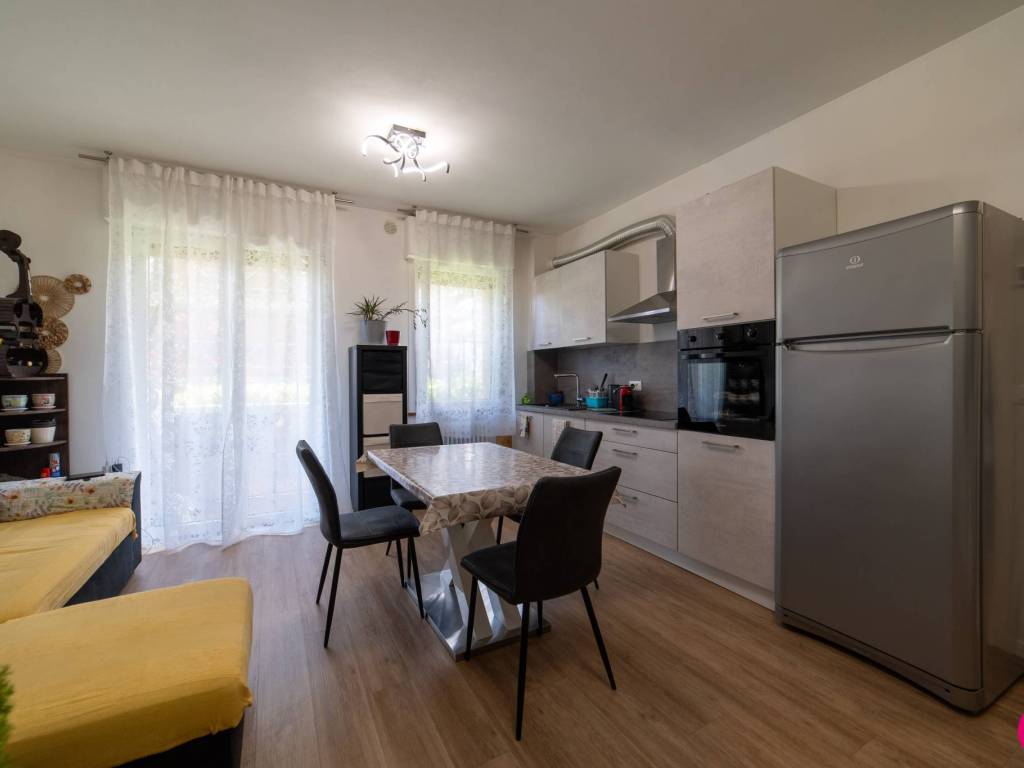 appartamento in vendita a Pordenone