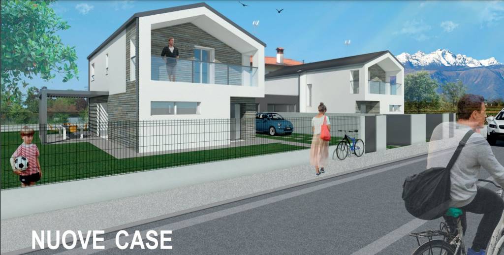casa indipendente in vendita a Pordenone