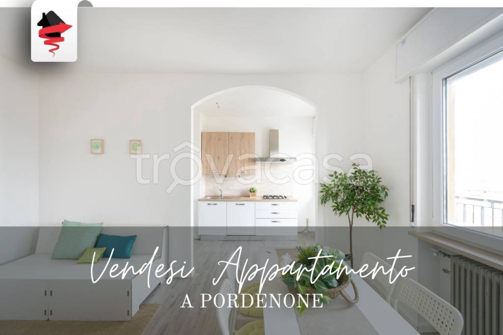 appartamento in vendita a Pordenone