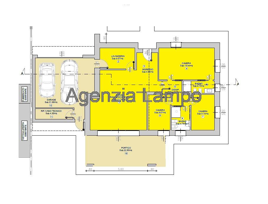 casa indipendente in vendita a Pordenone in zona Torre