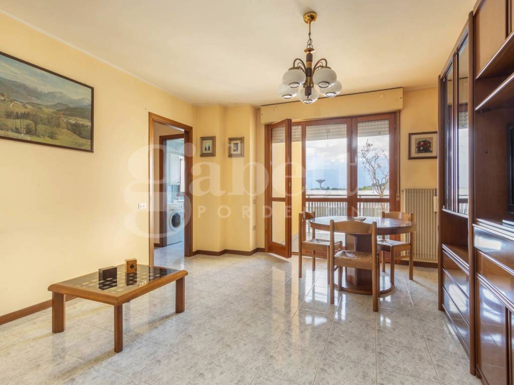 appartamento in vendita a Pordenone in zona Torre