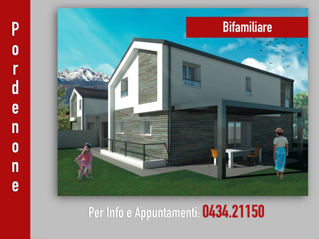 casa indipendente in vendita a Pordenone