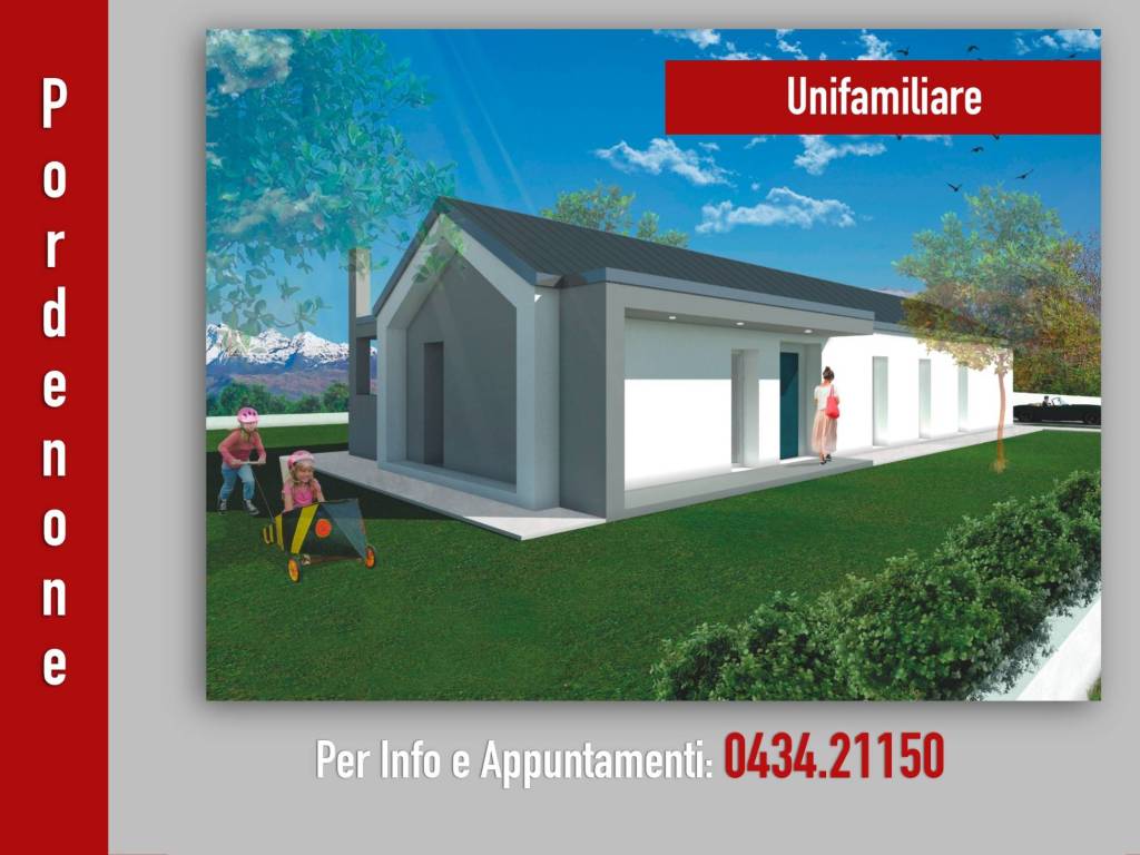 casa indipendente in vendita a Pordenone