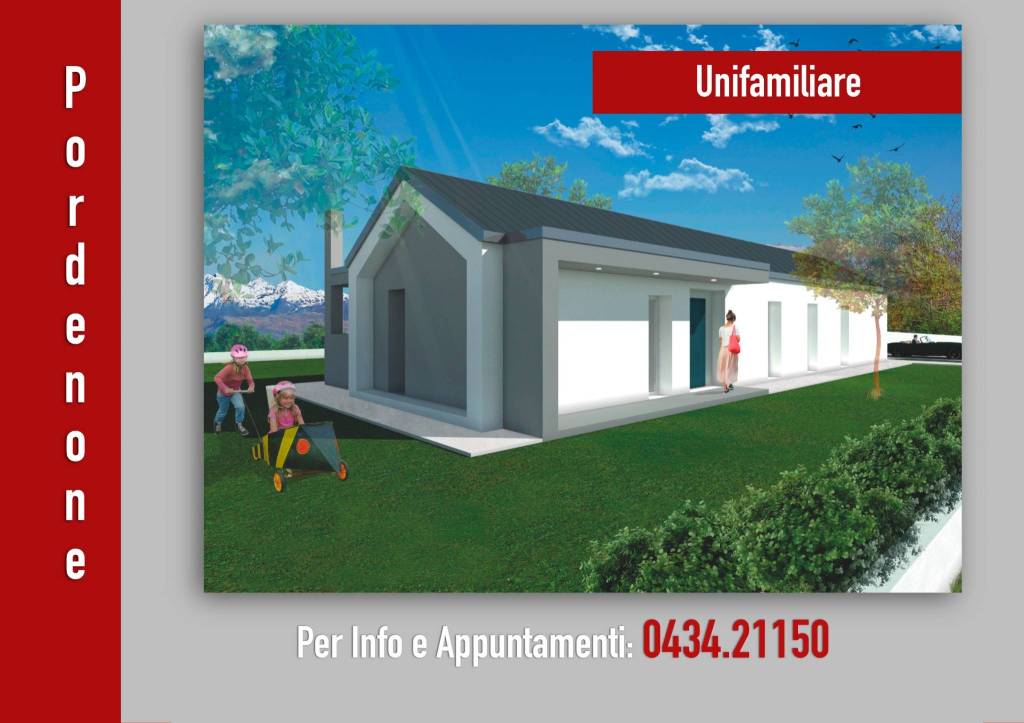 casa indipendente in vendita a Pordenone