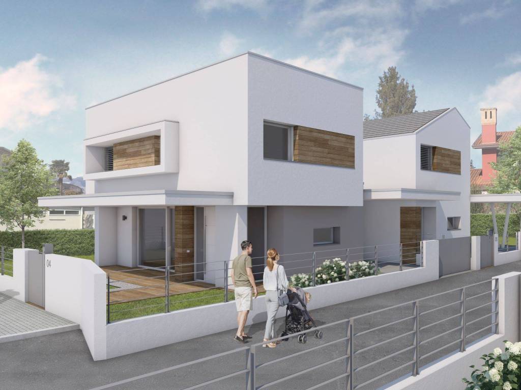 casa indipendente in vendita a Pordenone