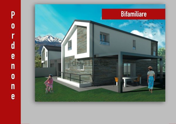 casa indipendente in vendita a Pordenone