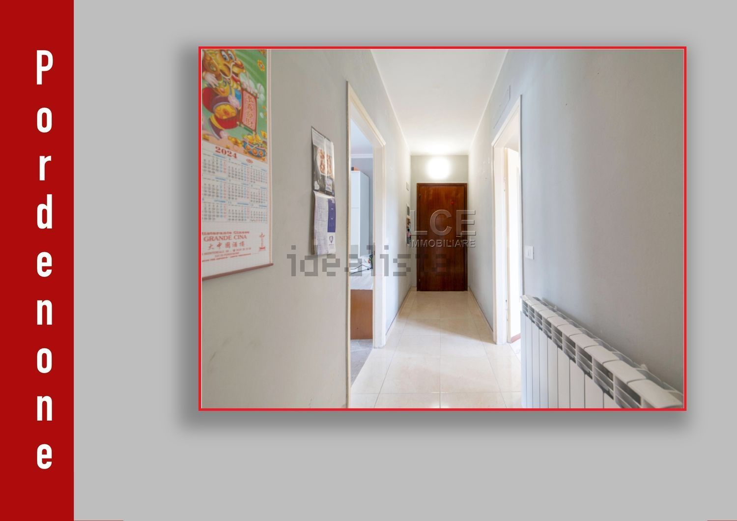 appartamento in vendita a Pordenone