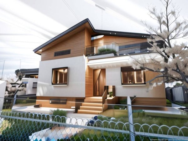 casa indipendente in vendita a Pordenone in zona Torre