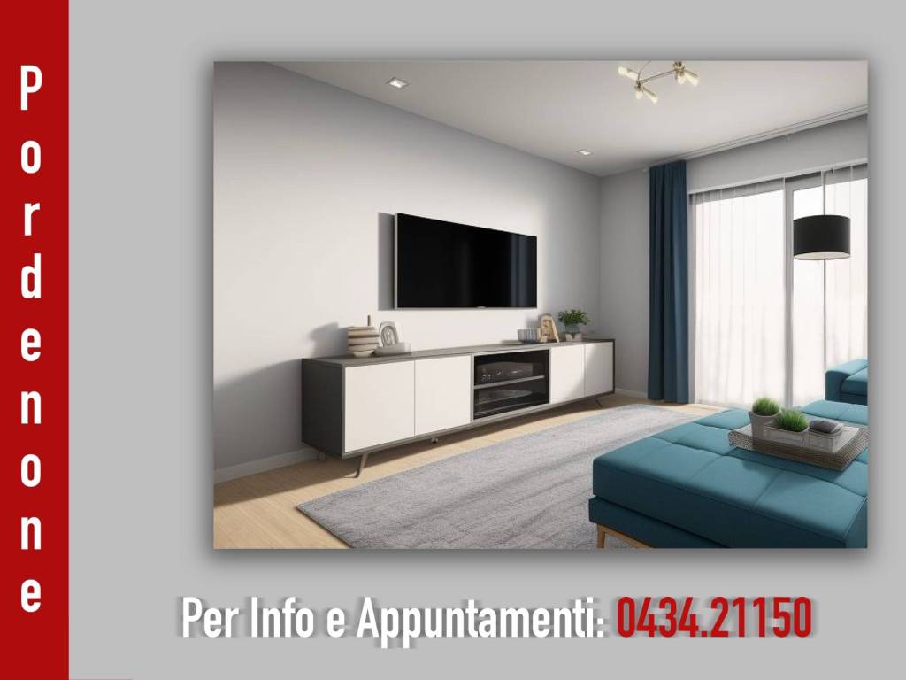 appartamento in vendita a Pordenone
