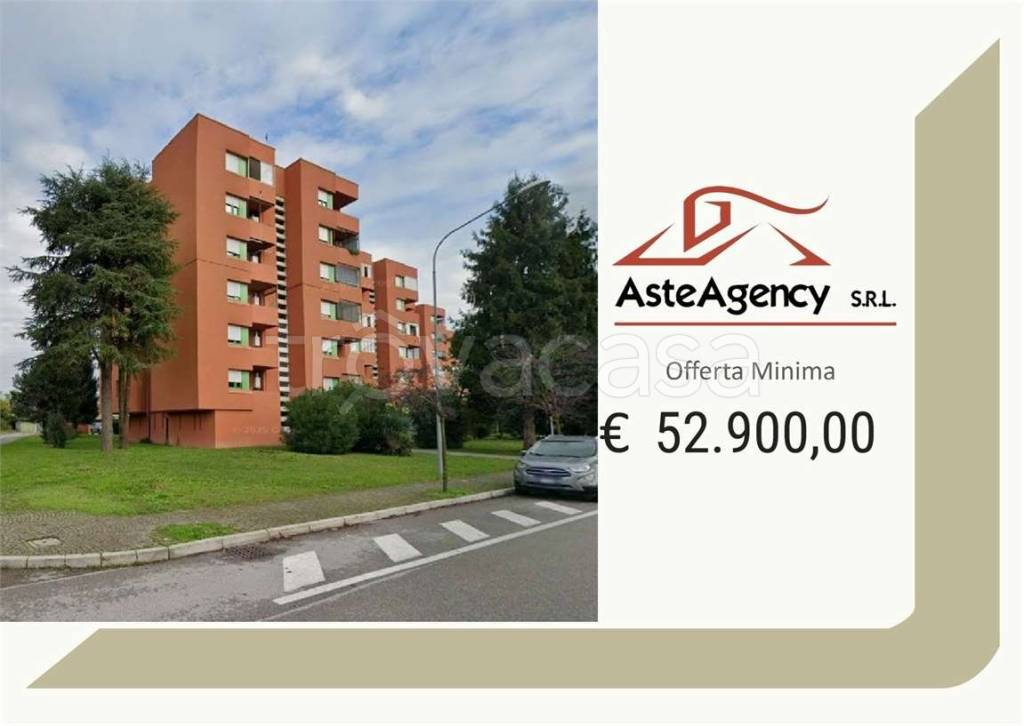 appartamento in vendita a Pordenone