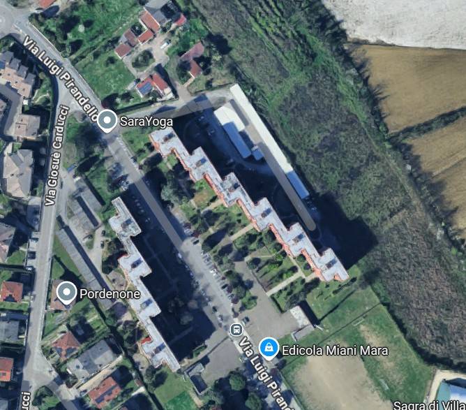 appartamento in vendita a Pordenone