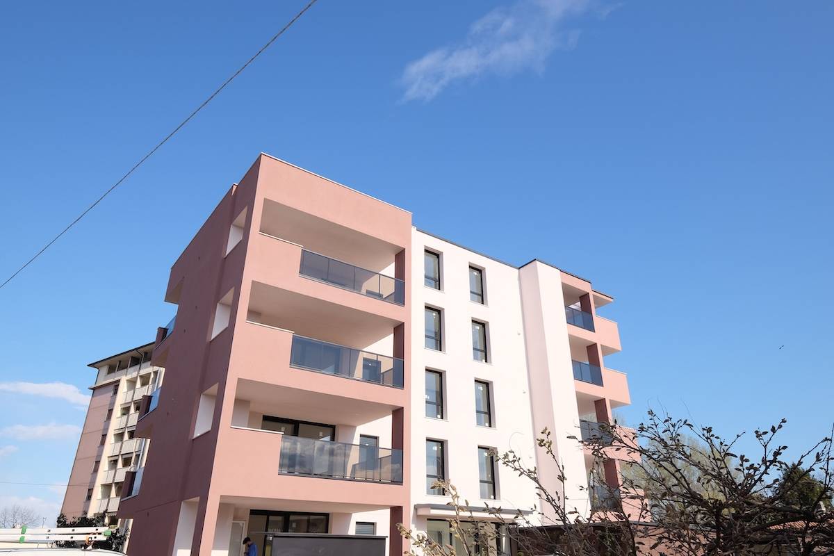 appartamento in vendita a Pordenone in zona Rorai Grande