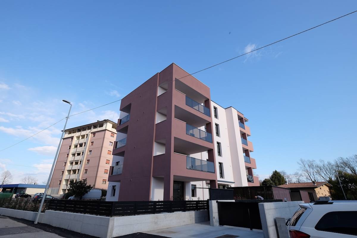appartamento in vendita a Pordenone in zona Rorai Grande