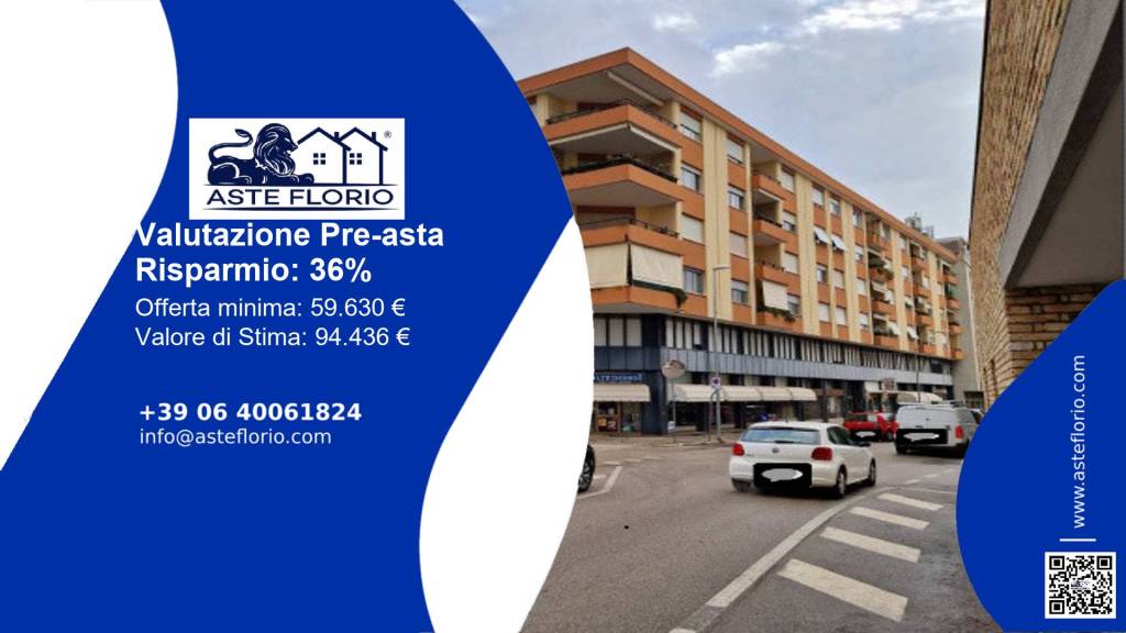 appartamento in vendita a Pordenone