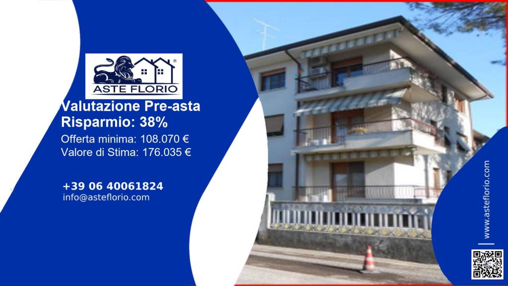 appartamento in vendita a Pordenone