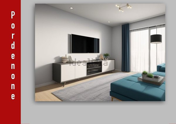 appartamento in vendita a Pordenone
