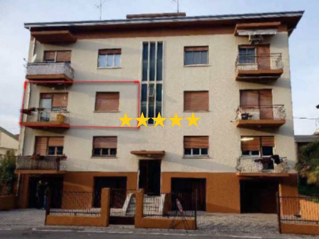 appartamento in vendita a Pordenone
