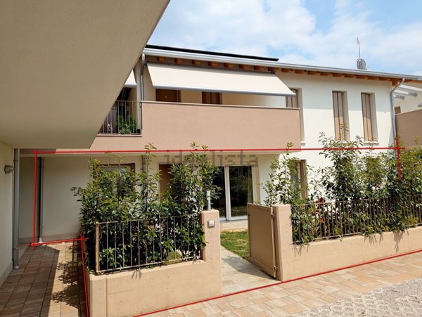 appartamento in vendita a Pordenone in zona Torre