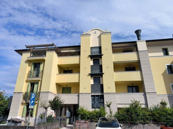 appartamento in vendita a Pordenone in zona Rorai Grande