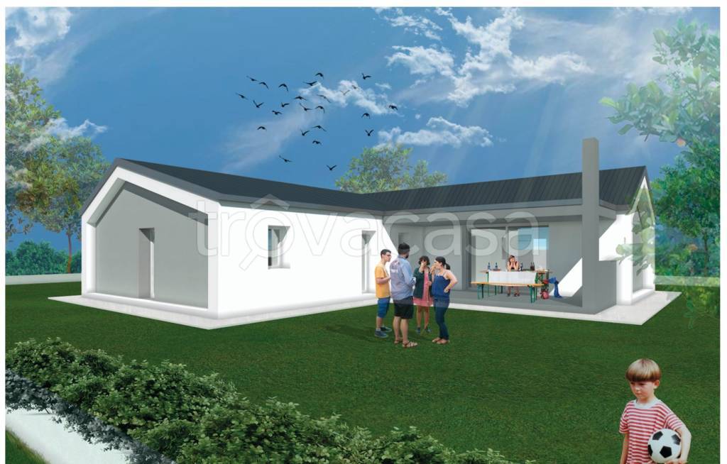 casa indipendente in vendita a Pordenone