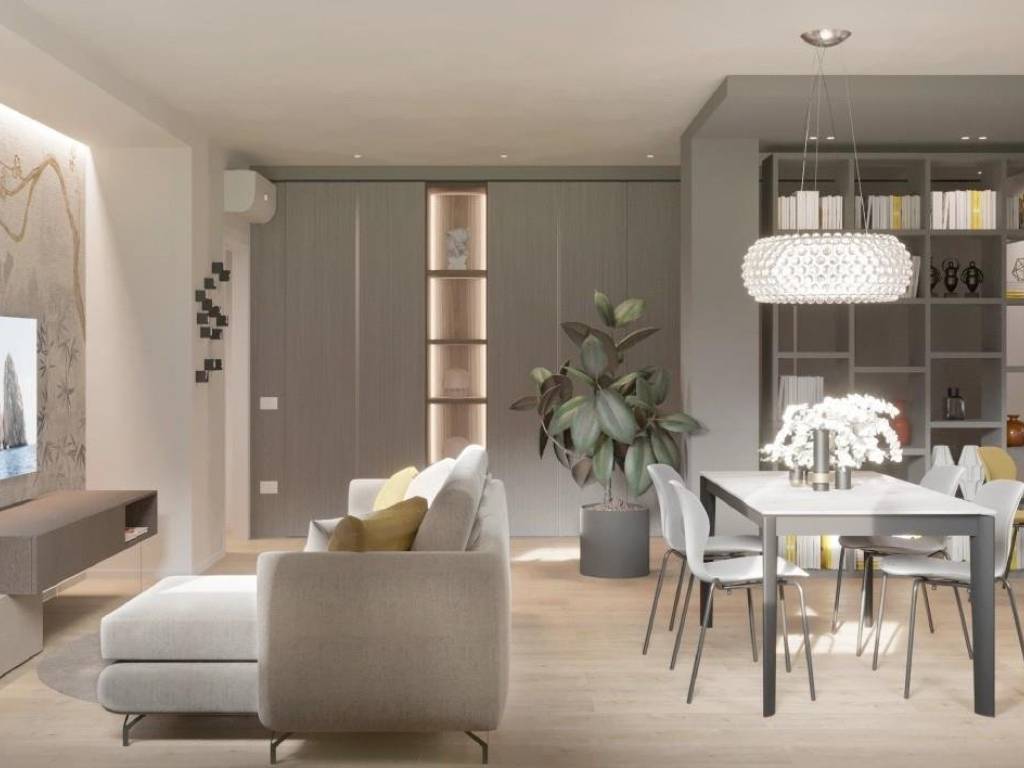 appartamento in vendita a Pordenone