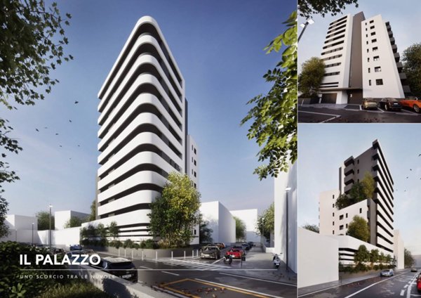 appartamento in vendita a Pordenone