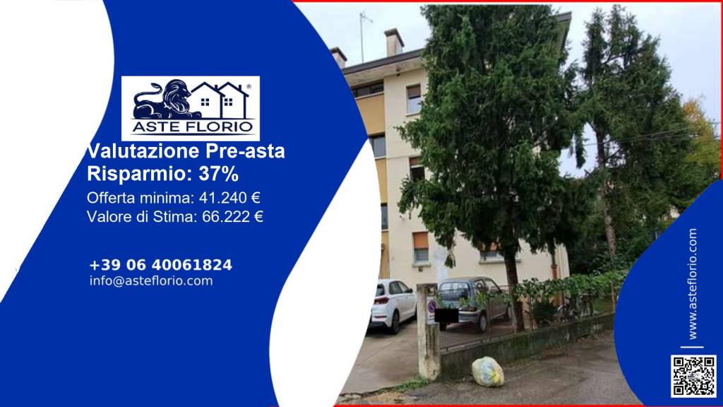 appartamento in vendita a Pordenone in zona Borgomeduna
